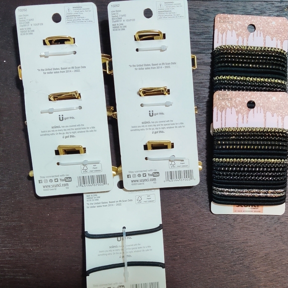 Scunci hair accessories - Picture 2 of 2